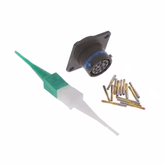 MS27508E10B35S Amphenol Aerospace Operations  Assemblages de connecteurs circulaires